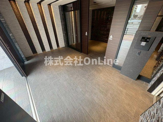 【エントランス】 | エスリードレジデンス大阪天王寺