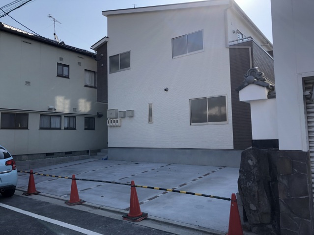 【駐車場】ＭＩＲＡＩⅢ