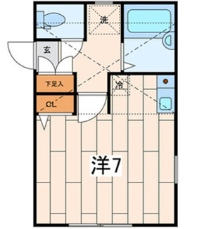 【間取り】 | パームハウス | 間取りです。