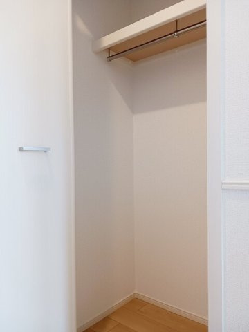 ノクターンの収納