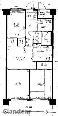 グリーンパーク第4五反野