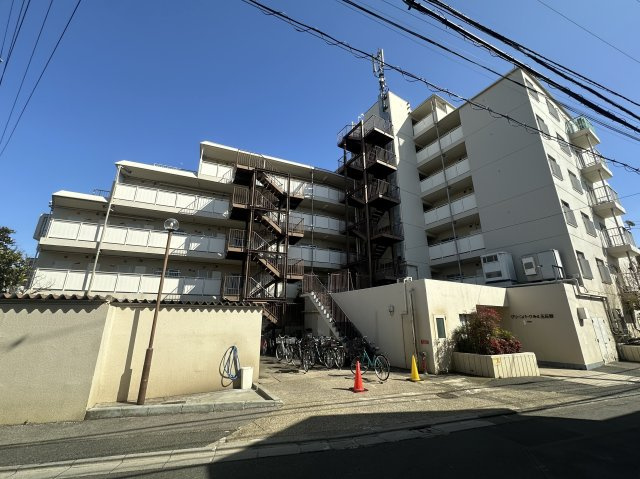 グリーンパーク第4五反野