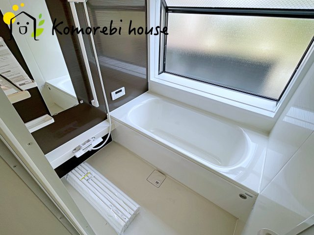 上尾市原市　中古戸建ての浴室|26.7.16　撮影済み