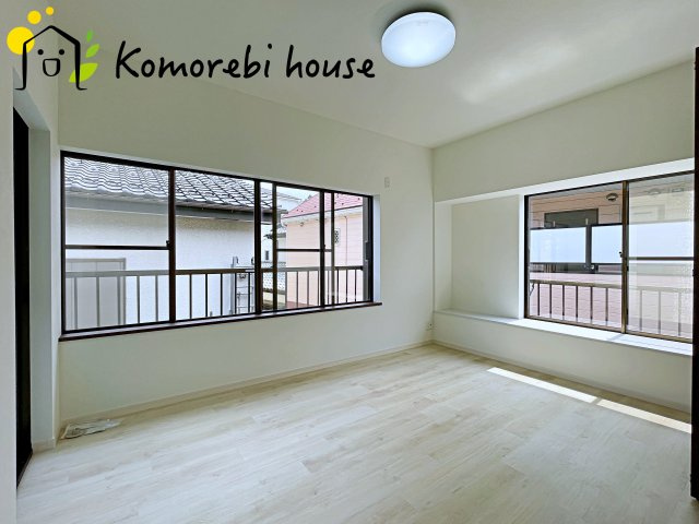 上尾市原市　中古戸建ての寝室|26.7.16　撮影済み