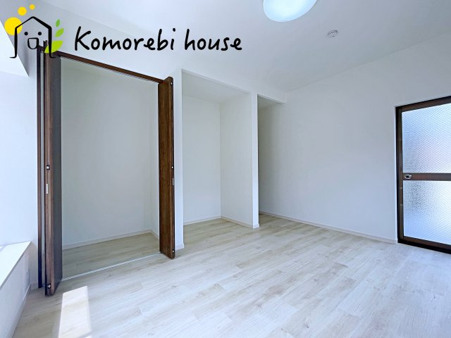 上尾市原市　中古戸建ての寝室|26.7.16　撮影済み