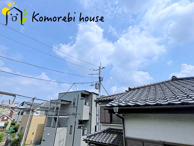 上尾市原市　中古戸建ての展望|26.7.16　撮影済み
