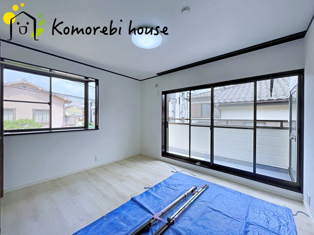 上尾市原市　中古戸建ての洋室|26.7.16　撮影済み