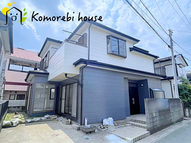 上尾市原市　中古戸建て