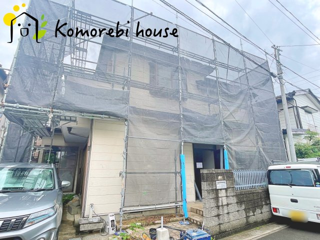 上尾市原市　中古戸建て