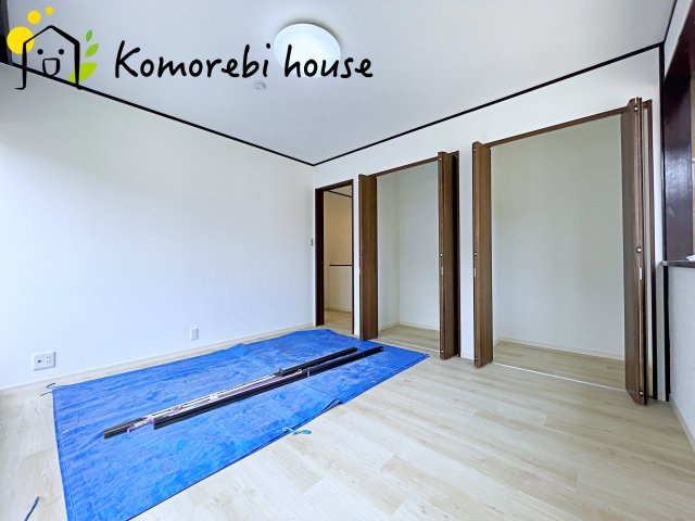 上尾市原市　中古戸建ての洋室|26.7.16　撮影済み