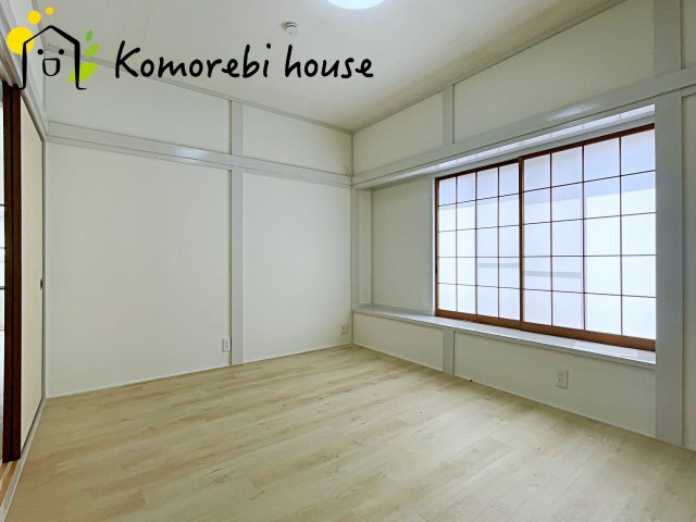 上尾市原市　中古戸建ての子供部屋|26.7.16　撮影済み