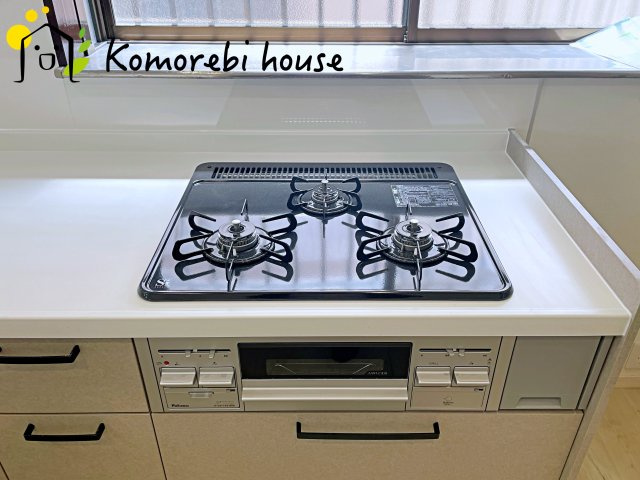上尾市原市　中古戸建てのキッチン|26.7.16　撮影済み