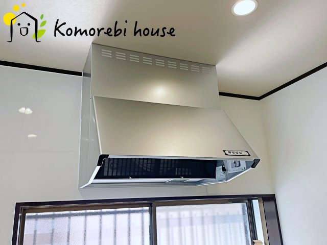 上尾市原市　中古戸建てのキッチン|26.7.16　撮影済み