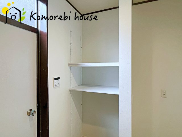 上尾市原市　中古戸建ての収納|26.7.16　撮影済み