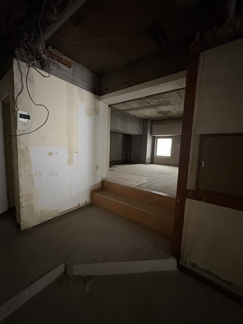 マンション池尻の内装| 