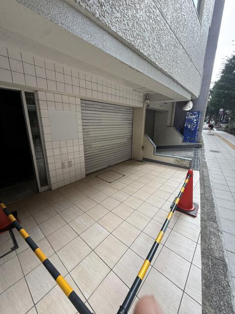 マンション池尻のロビー| 