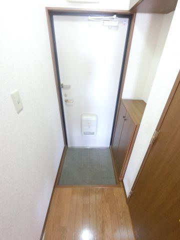 【玄関】