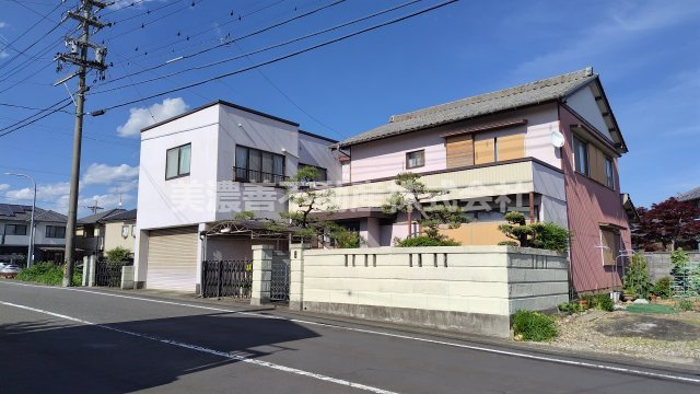 ６６７２３　岐阜市萱場町１丁目土地