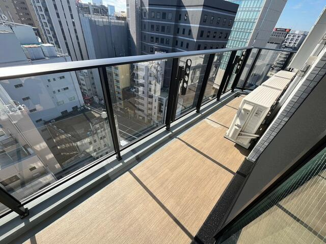 クレストコート上野の展望| 