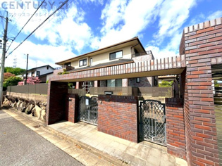 木造2階建て