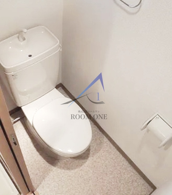 アネシス白山のトイレ|トイレです。
