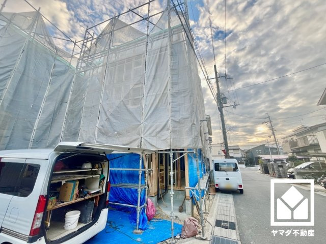 宇治市伊勢田町砂田　1号地