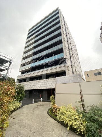 横浜市神奈川区子安通３丁目の賃貸マンション