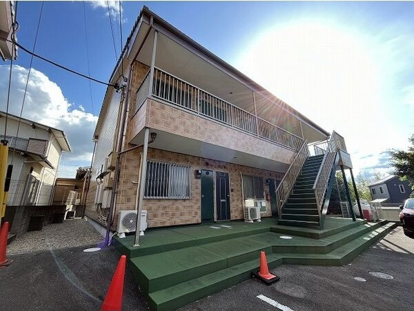 Green　Arcadiaの外観