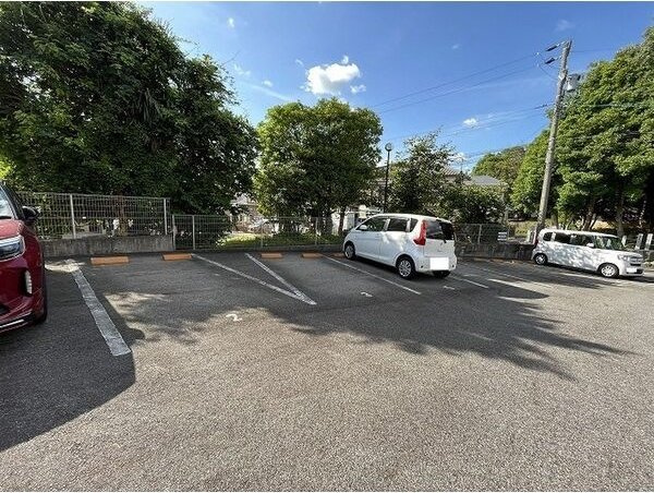 Green　Arcadiaの駐車場