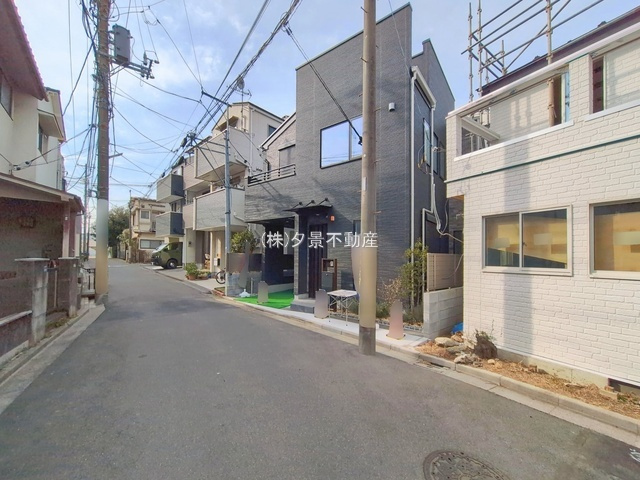 《仲介手数料無料》板橋区仲町39-3新築一戸建て