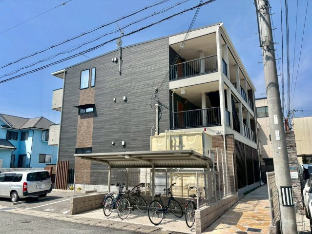 ドルチェ細江の外観