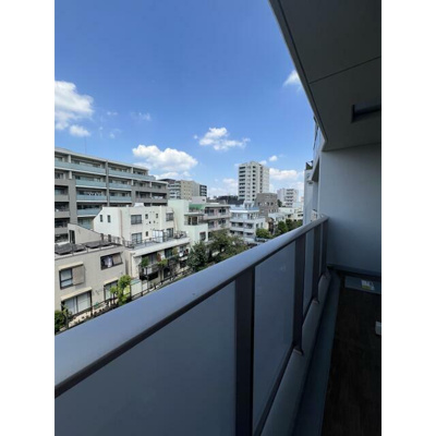 【バルコニー】 | クレストコート中野富士見町