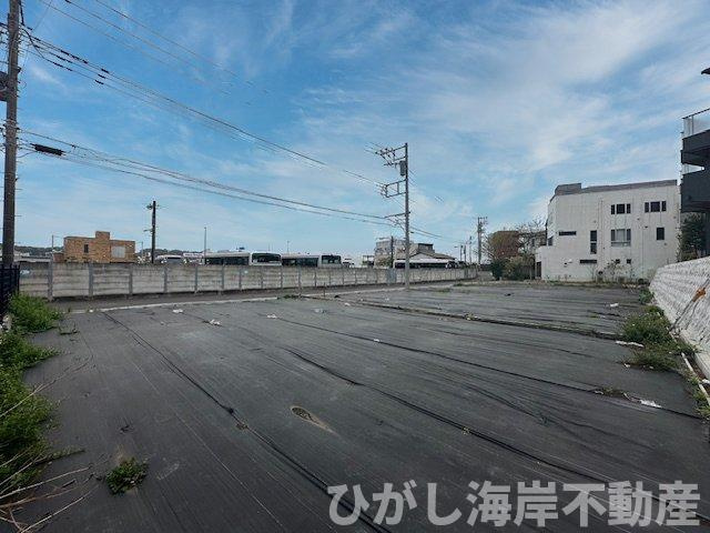 鎌倉市由比ガ浜４丁目　売地　全４区画の外観|現地外観