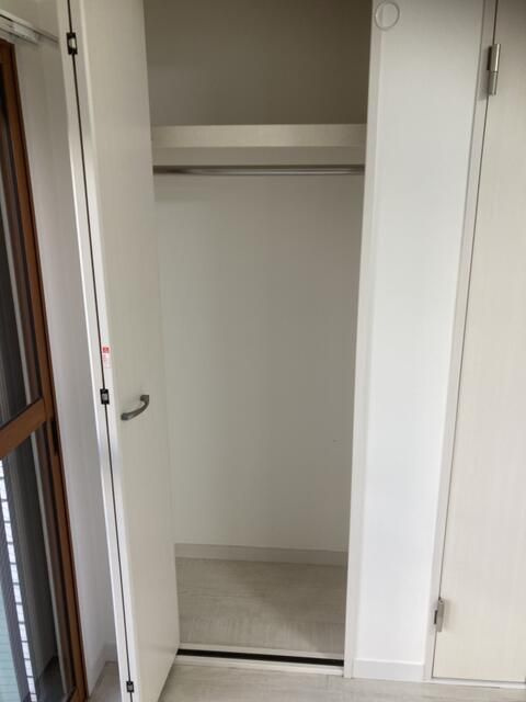 スカイハイツ南行徳の収納