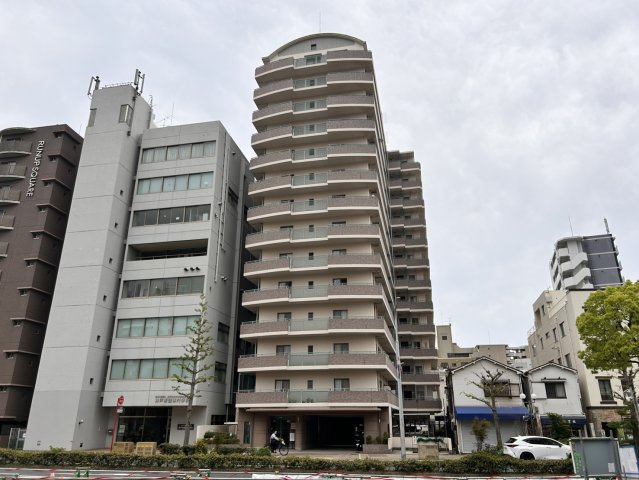 グランフェルティ神戸山手通り