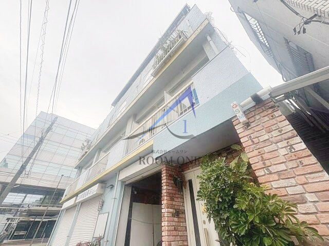 ル・モンド三田の外観|外観です。