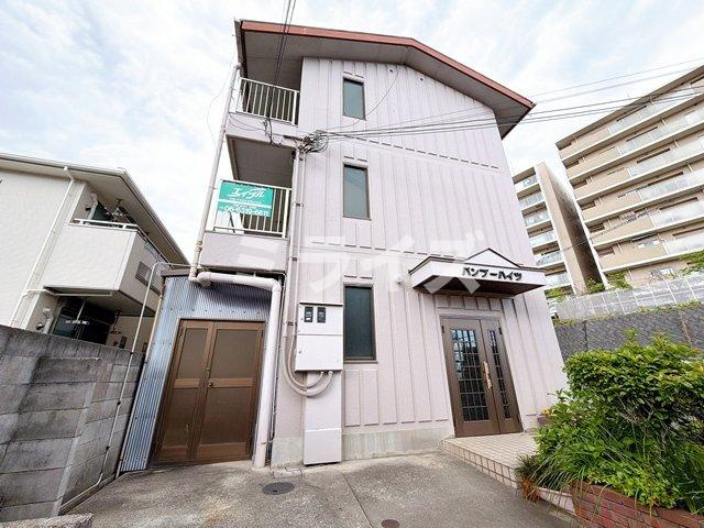 【外観】 | バンブーハイツ