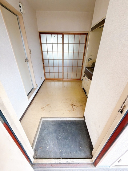 【玄関】 | バンブーハイツ