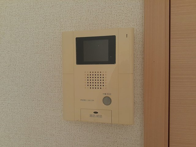 ウィンザー越水のセキュリティ