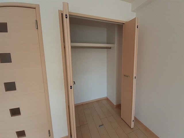 ウィンザー越水の収納