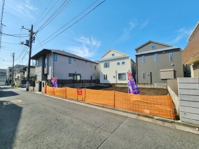 中野区沼袋3丁目 全2区画 A区画