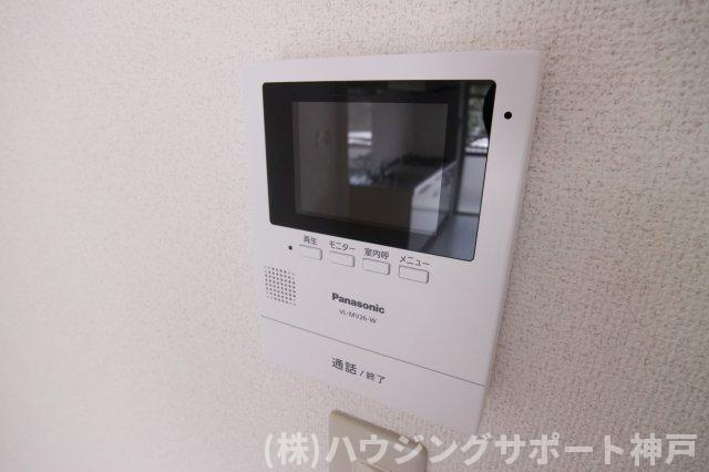 リバーサイドハイツのセキュリティ