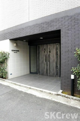【エントランス】 | サンフォニア新宿