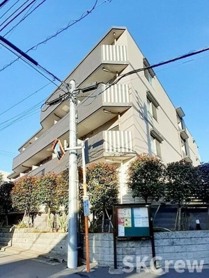 【外観】 | サンフォニア新宿