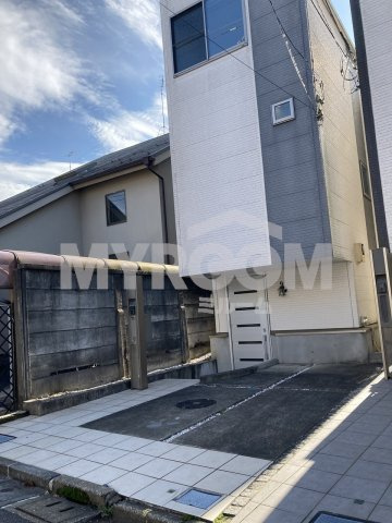 長崎４丁目貸家の外観
