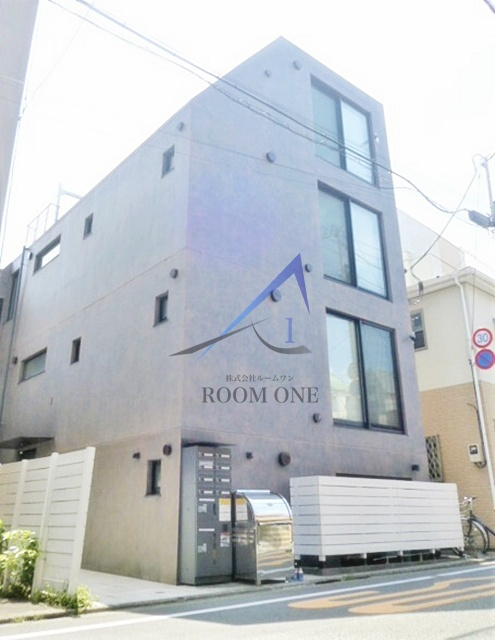 ザ コンラスト大井町