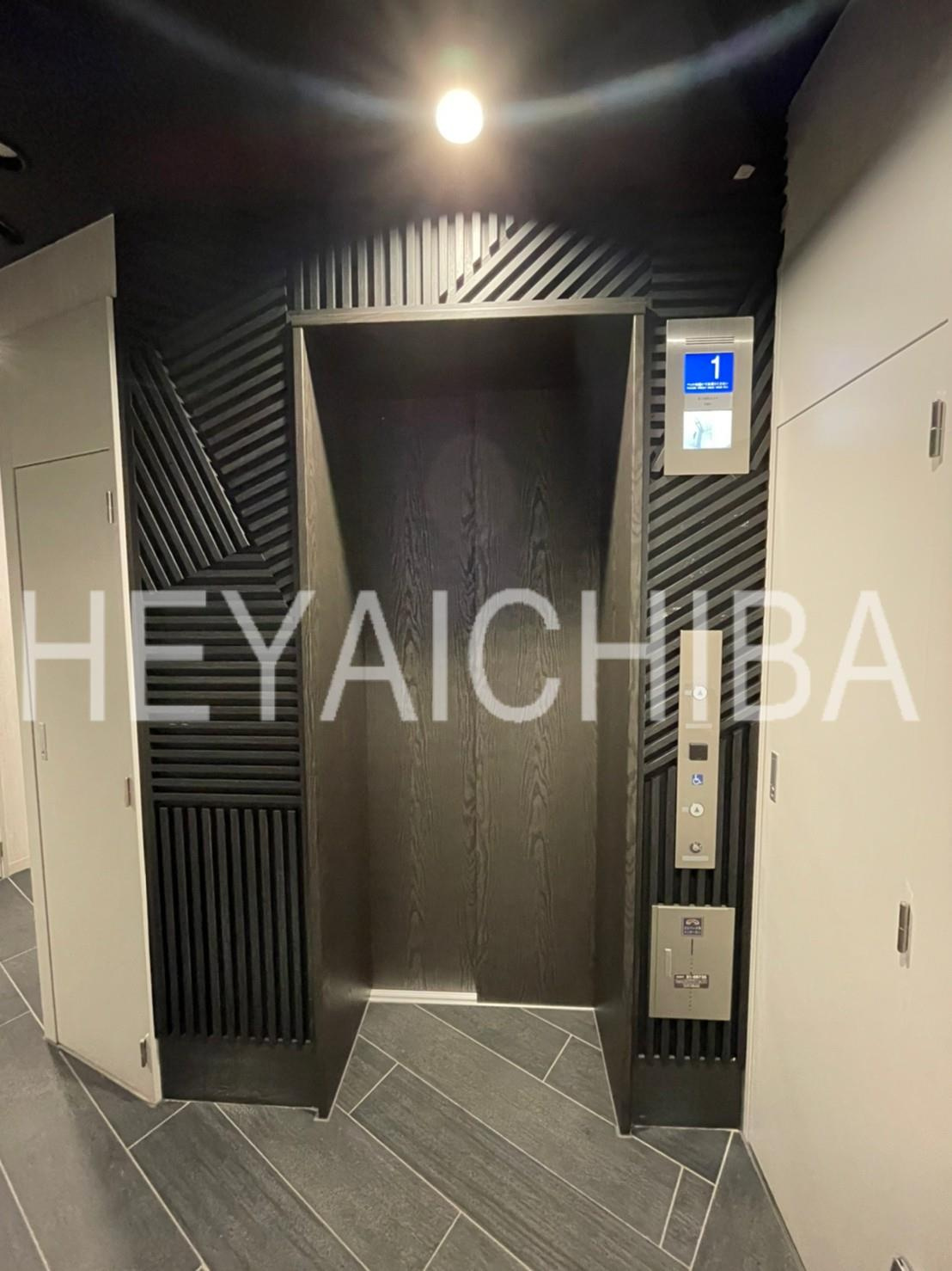 ライトテラス秋葉原のその他共用部分|エレベーター