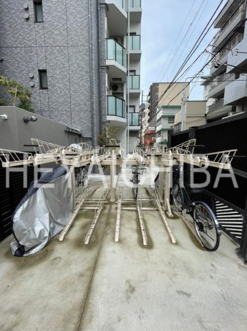 ライトテラス秋葉原のその他共用部分|駐輪場