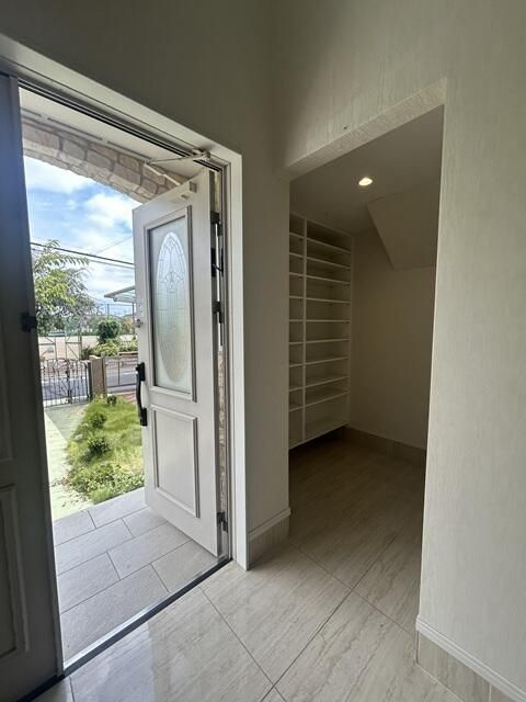 羽村市羽加美１丁目の中古一戸建の収納