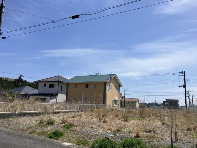 富岡町小浜 売土地